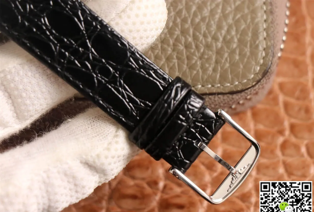 Longines Presence L4.921.4.92.2 KY Factory 1:1 Best Edition Replica Watch Leather Strap